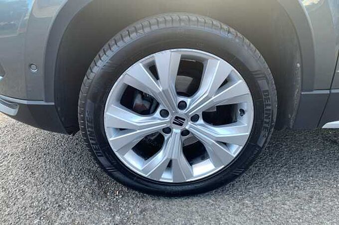 SEAT Ateca 1.5 TSI EVO Xperience 5dr DSG