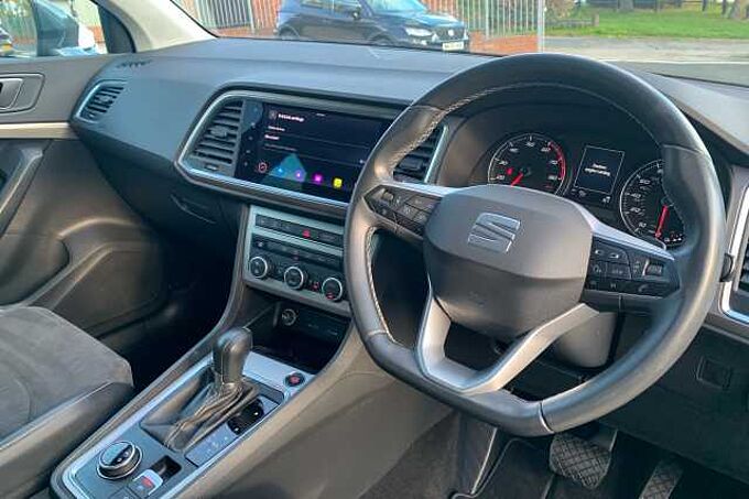 SEAT Ateca 1.5 TSI EVO Xperience 5dr DSG