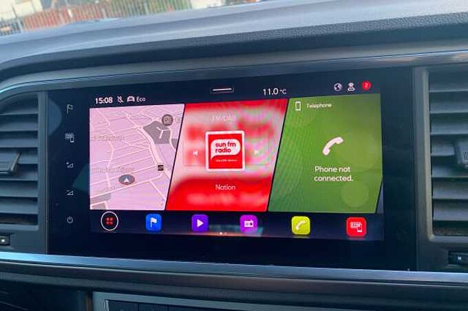 SEAT Ateca 1.5 TSI EVO Xperience 5dr DSG