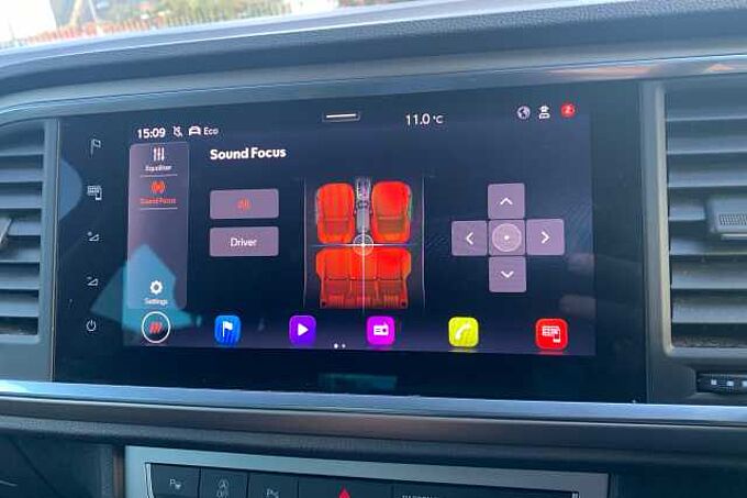 SEAT Ateca 1.5 TSI EVO Xperience 5dr DSG