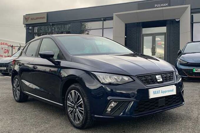 SEAT Ibiza 1.0 TSI 95 SE Edition 5dr