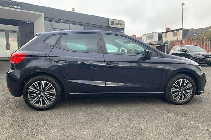 SEAT Ibiza 1.0 TSI 95 SE Edition 5dr