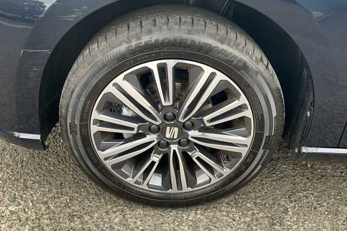 SEAT Ibiza 1.0 TSI 95 SE Edition 5dr