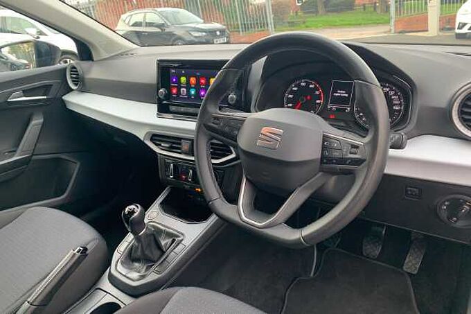 SEAT Ibiza 1.0 TSI 95 SE Edition 5dr