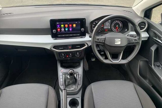 SEAT Ibiza 1.0 TSI 95 SE Edition 5dr