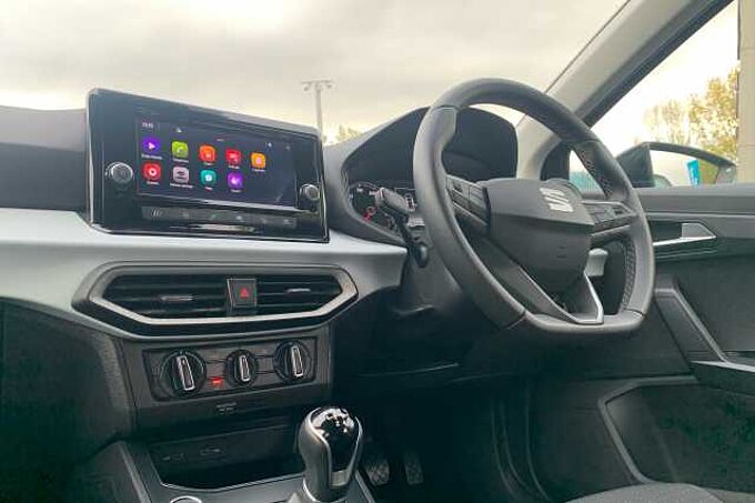 SEAT Ibiza 1.0 TSI 95 SE Edition 5dr