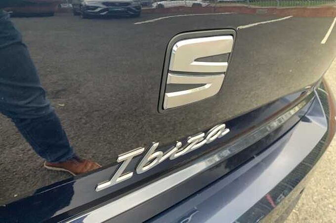SEAT Ibiza 1.0 TSI 95 SE Edition 5dr
