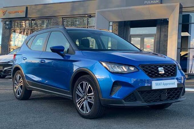 SEAT Arona 1.0 TSI SE Technology 5dr