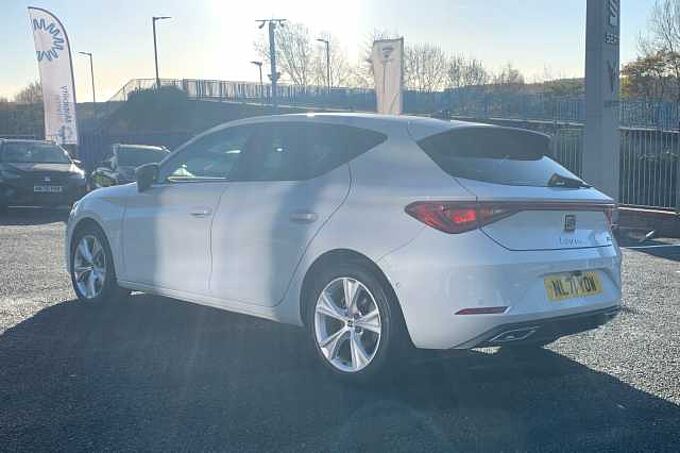 SEAT Leon 1.5 TSI EVO FR 5dr