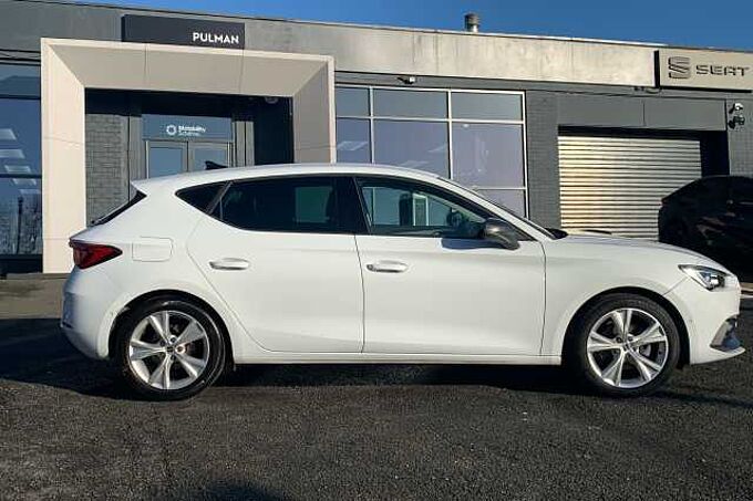 SEAT Leon 1.5 TSI EVO FR 5dr