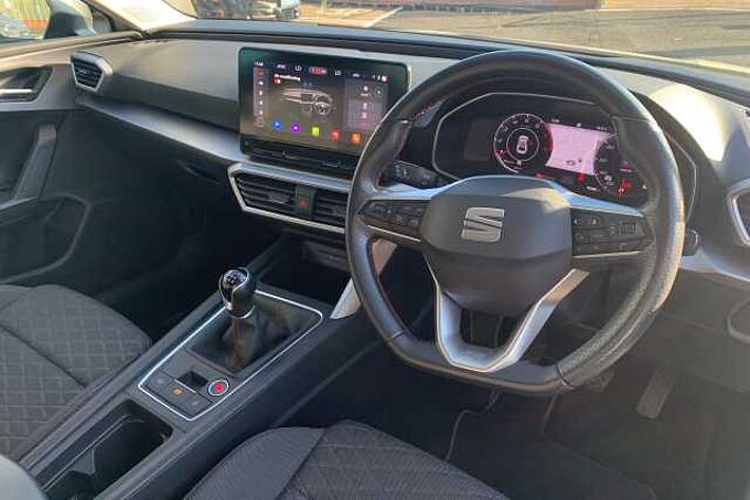 SEAT Leon 1.5 TSI EVO FR 5dr