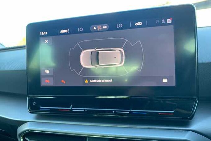 SEAT Leon 1.5 TSI EVO FR 5dr