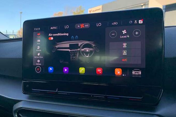 SEAT Leon 1.5 TSI EVO FR 5dr