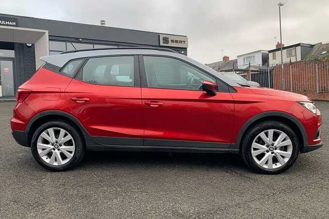 SEAT Arona 1.0 TSI SE Technology 5dr