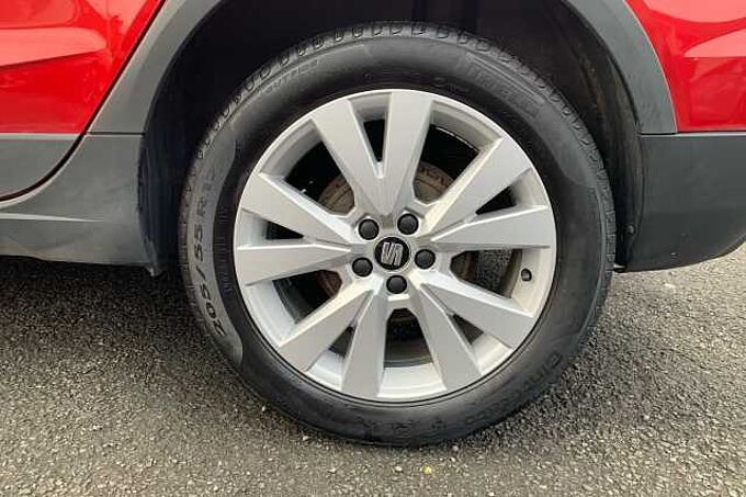 SEAT Arona 1.0 TSI SE Technology 5dr