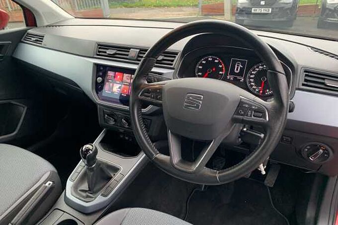 SEAT Arona 1.0 TSI SE Technology 5dr