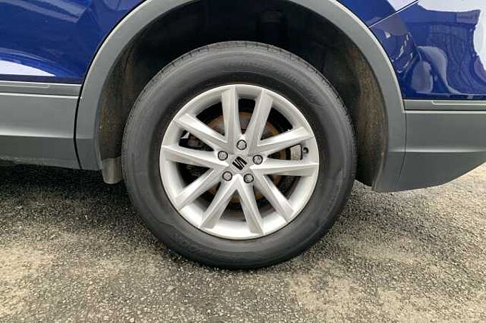 SEAT Tarraco 1.5 EcoTSI SE 5dr