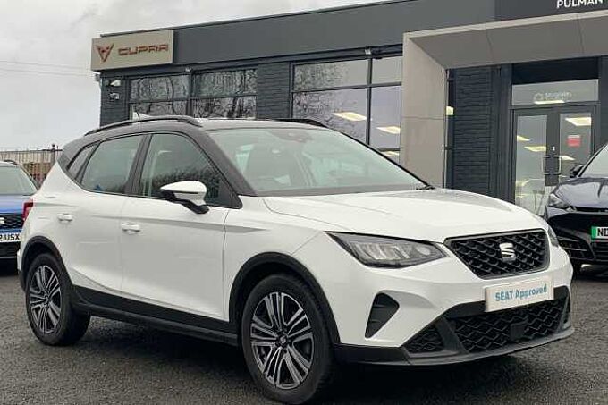 SEAT Arona 1.0 TSI 110 SE Technology 5dr DSG