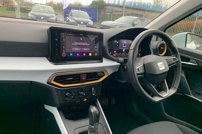 SEAT Arona 1.0 TSI 110 SE Technology 5dr DSG