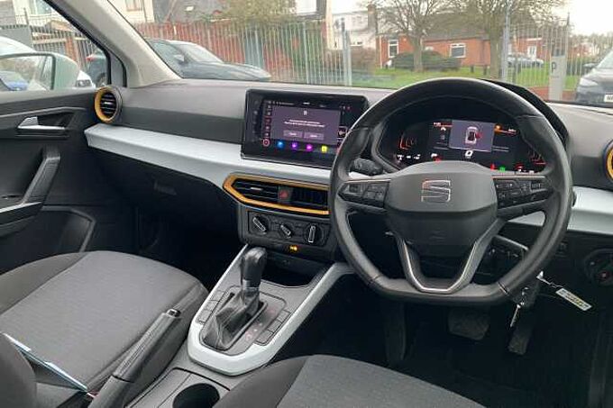 SEAT Arona 1.0 TSI 110 SE Technology 5dr DSG