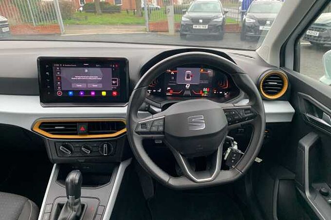 SEAT Arona 1.0 TSI 110 SE Technology 5dr DSG