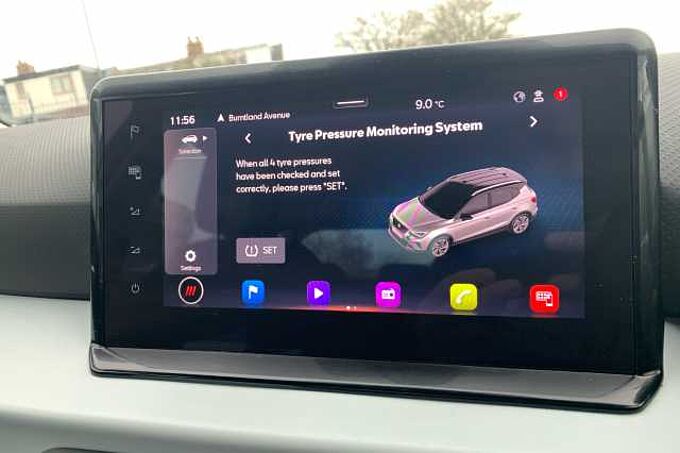 SEAT Arona 1.0 TSI 110 SE Technology 5dr DSG