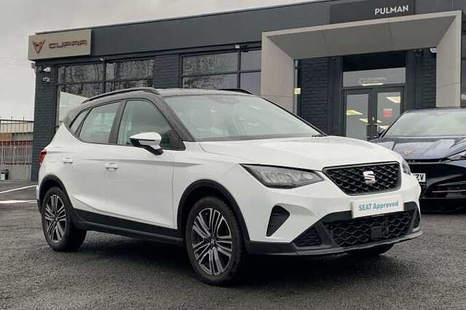 SEAT Arona 1.0 TSI 110 SE Technology 5dr DSG