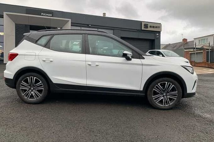 SEAT Arona 1.0 TSI 110 SE Technology 5dr DSG