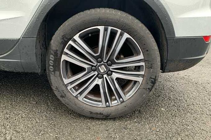 SEAT Arona 1.0 TSI 110 SE Technology 5dr DSG