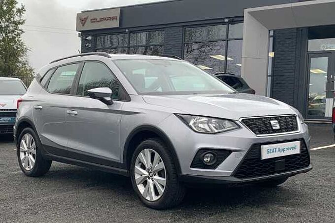 SEAT Arona 1.0 TSI SE 5dr