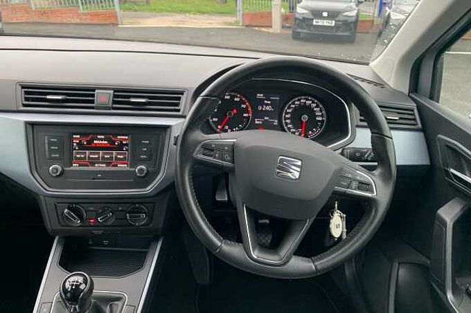 SEAT Arona 1.0 TSI SE 5dr