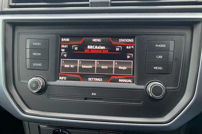 SEAT Arona 1.0 TSI SE 5dr