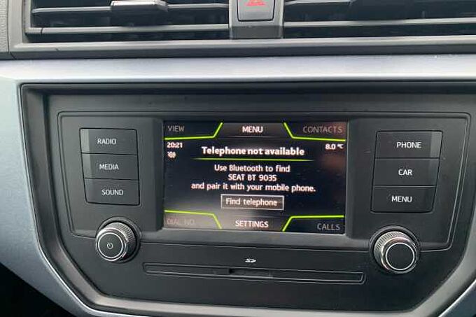 SEAT Arona 1.0 TSI SE 5dr