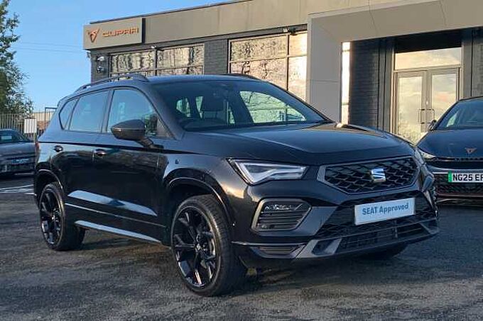 SEAT ATECA