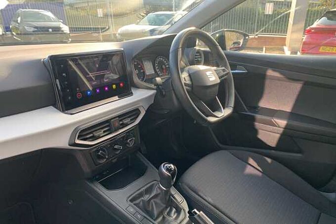 SEAT Ibiza 1.0 TSI 95 SE Technology 5dr