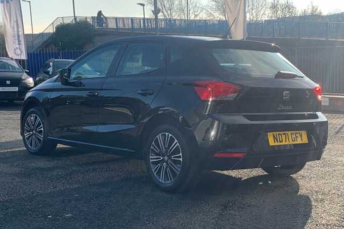 SEAT Ibiza 1.0 TSI 95 SE Technology 5dr