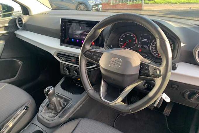 SEAT Ibiza 1.0 TSI 95 SE Technology 5dr