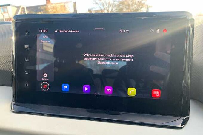 SEAT Ibiza 1.0 TSI 95 SE Technology 5dr