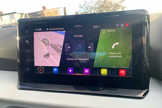 SEAT Ibiza 1.0 TSI 95 SE Technology 5dr