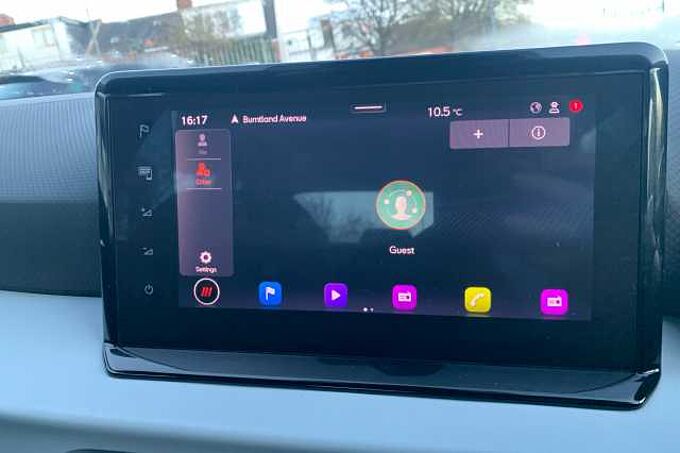 SEAT Arona 1.0 TSI 110 SE Technology 5dr DSG