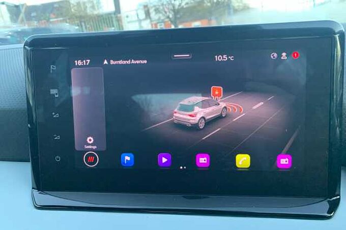 SEAT Arona 1.0 TSI 110 SE Technology 5dr DSG