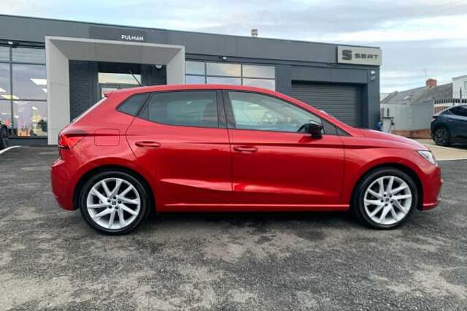 SEAT Ibiza 1.0 TSI 110 FR 5dr