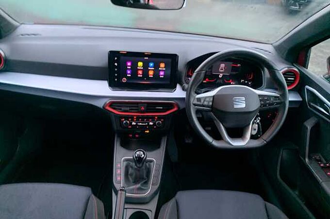 SEAT Ibiza 1.0 TSI 110 FR 5dr