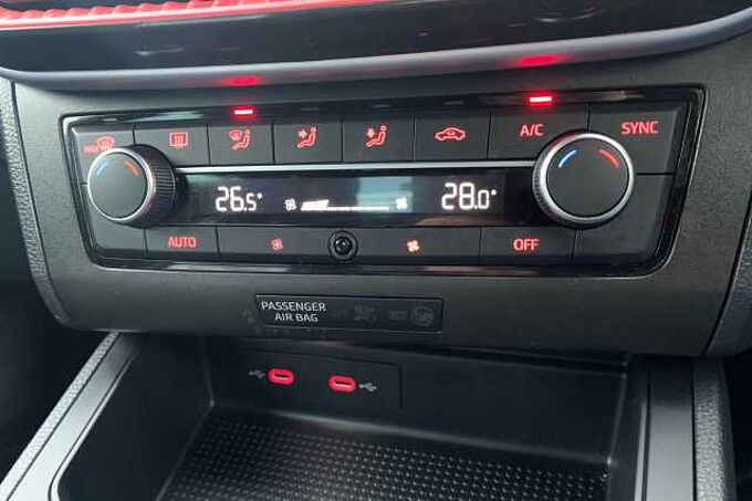 SEAT Ibiza 1.0 TSI 110 FR 5dr