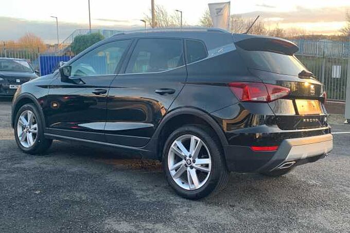 SEAT Arona 1.0 TSI 115 FR 5dr