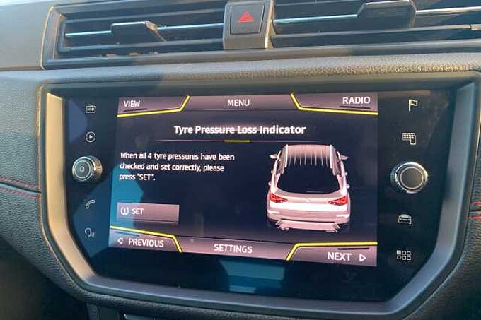 SEAT Arona 1.0 TSI 115 FR 5dr