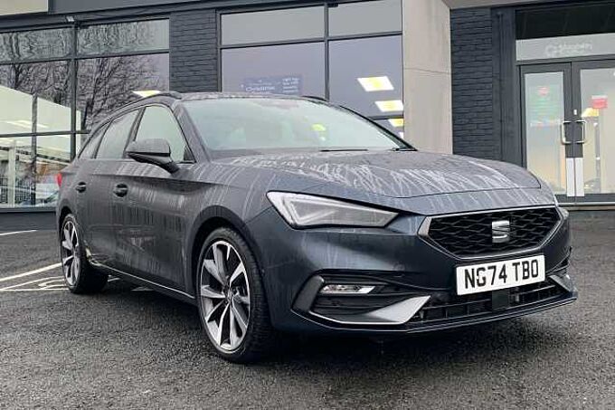 SEAT Leon 1.5 TSI EVO 150 FR Sport 5dr