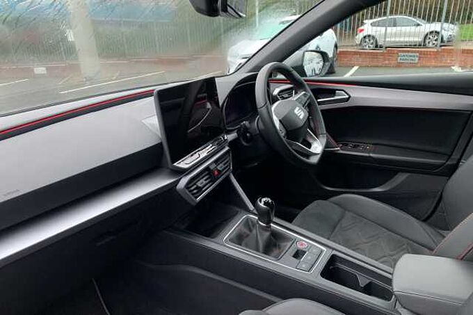 SEAT Leon 1.5 TSI EVO 150 FR Sport 5dr