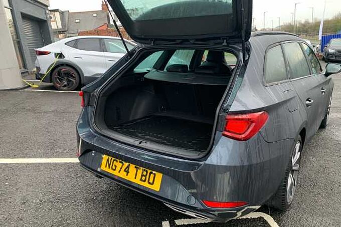 SEAT Leon 1.5 TSI EVO 150 FR Sport 5dr