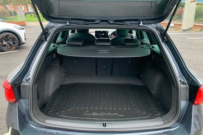 SEAT Leon 1.5 TSI EVO 150 FR Sport 5dr